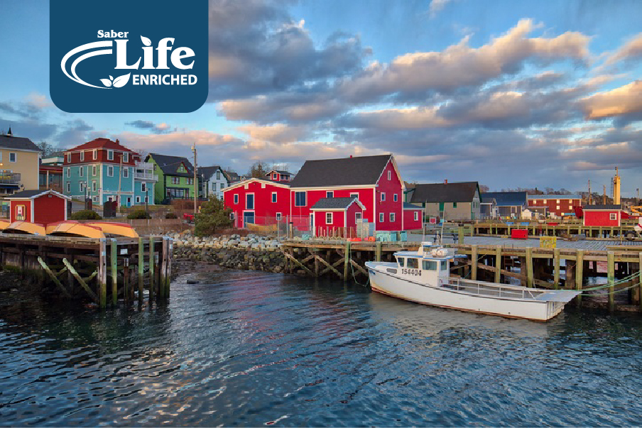 Port of Call: Our Trip to Nova Scotia: